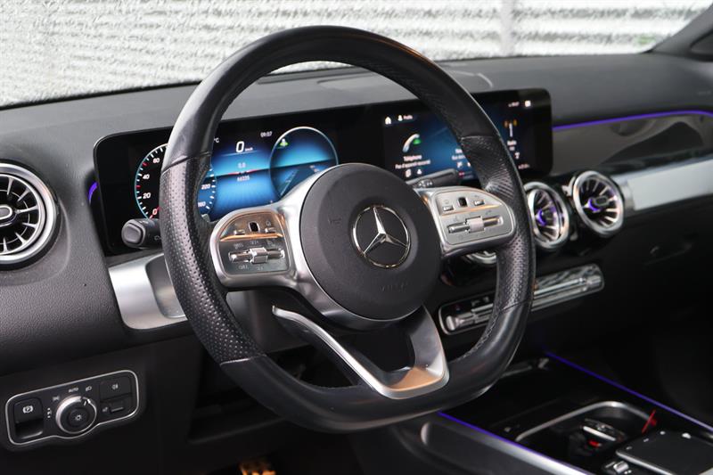 mercedes-benz GLB-Class 2022 - 10
