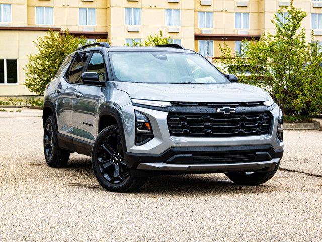 chevrolet Equinox 2025 - 2