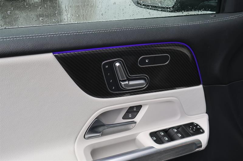 mercedes-benz GLB-Class 2022 - 11