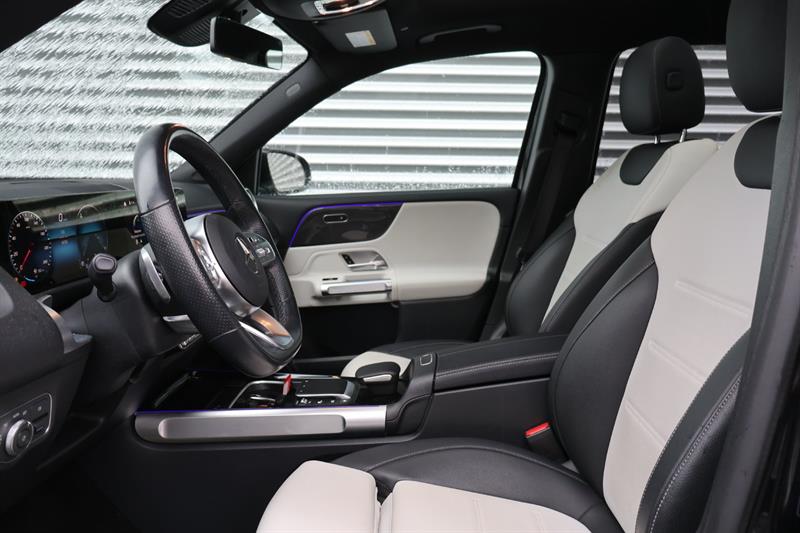 mercedes-benz GLB-Class 2022 - 12