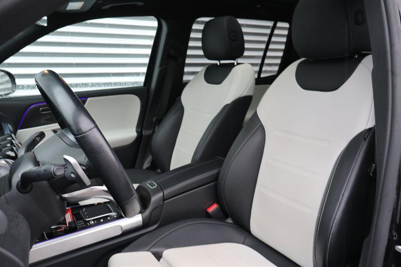 mercedes-benz GLB-Class 2022 - 13