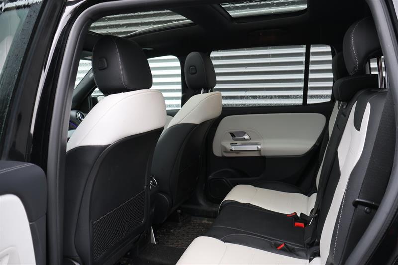 mercedes-benz GLB-Class 2022 - 14