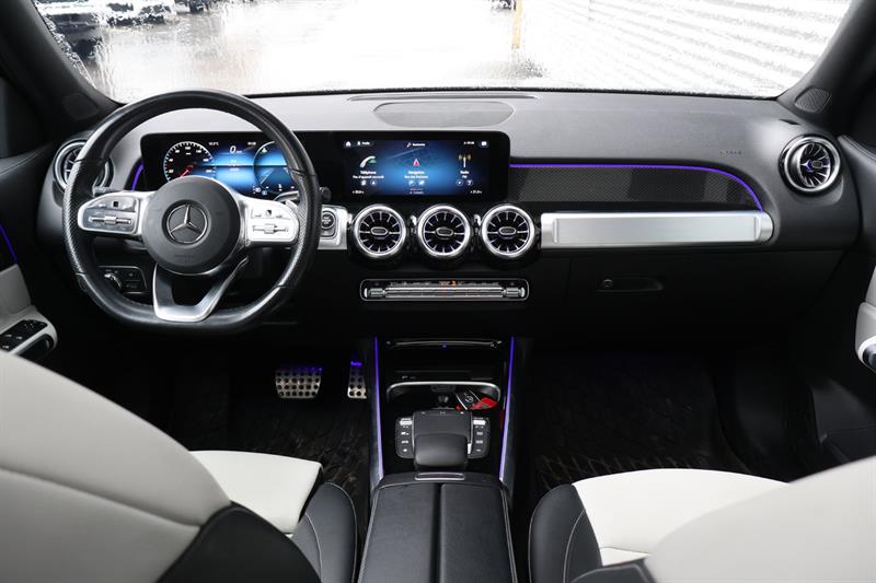 mercedes-benz GLB-Class 2022 - 15