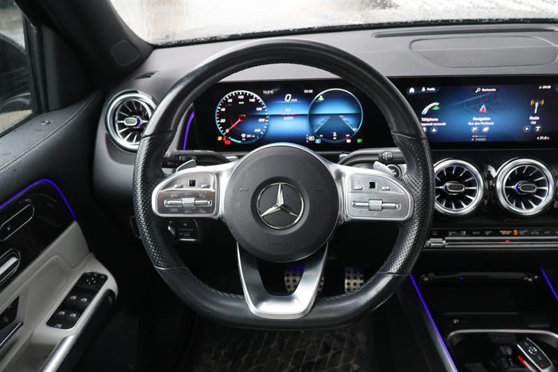 mercedes-benz GLB-Class 2022 - 16