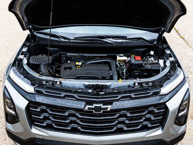 chevrolet Equinox 2025 - 9