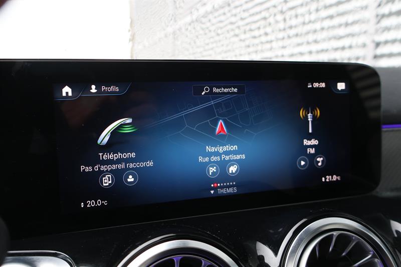 mercedes-benz GLB-Class 2022 - 20