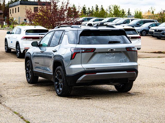 chevrolet Equinox 2025 - 11