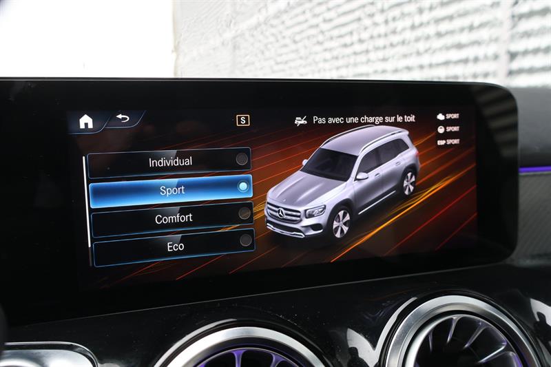 mercedes-benz GLB-Class 2022 - 24