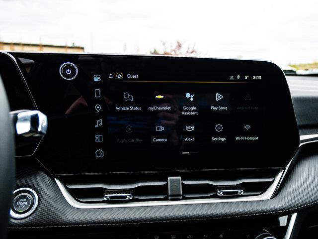 chevrolet Equinox 2025 - 23