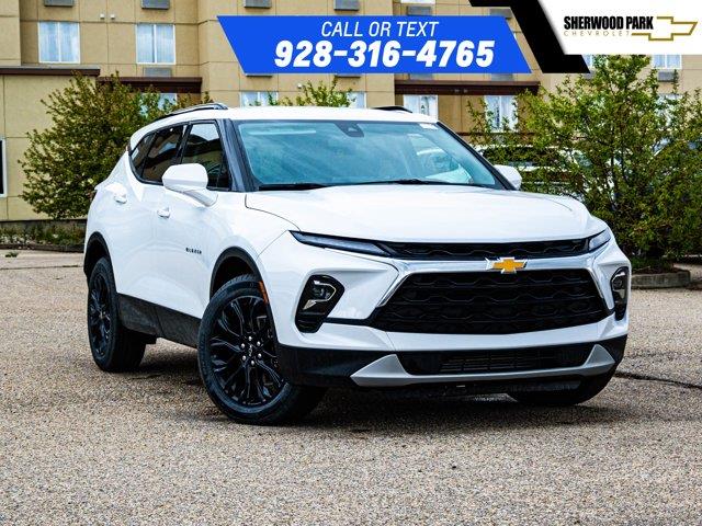 chevrolet Blazer 2026