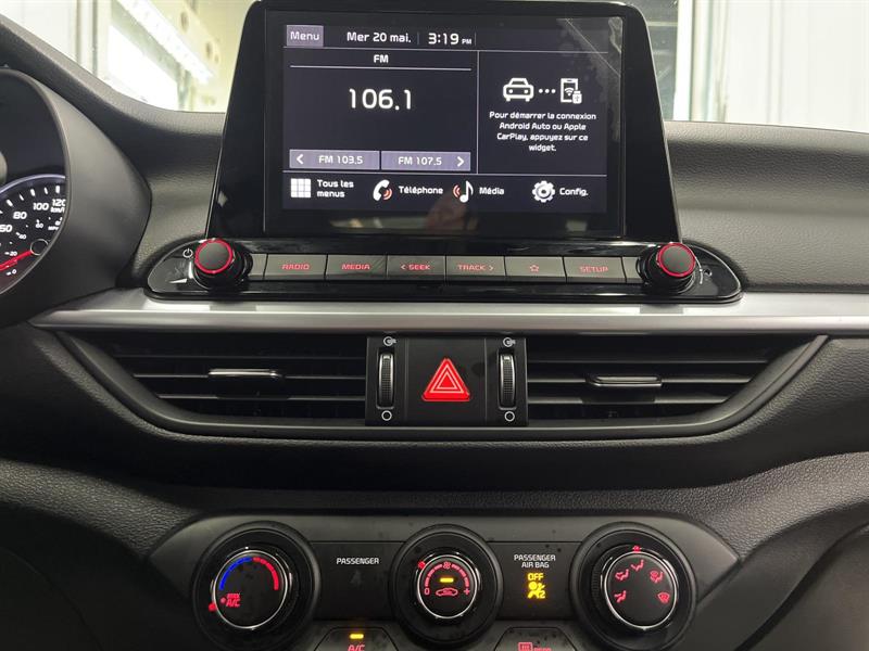 kia Forte 2023 - 17