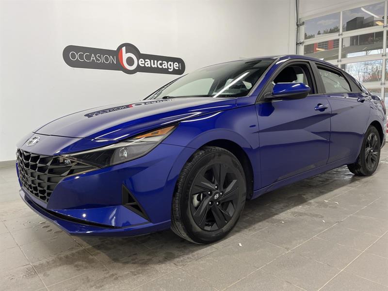 hyundai Elantra 2023