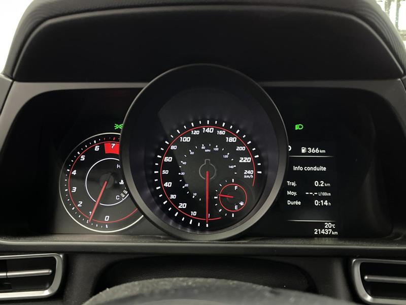 hyundai Elantra 2023 - 10