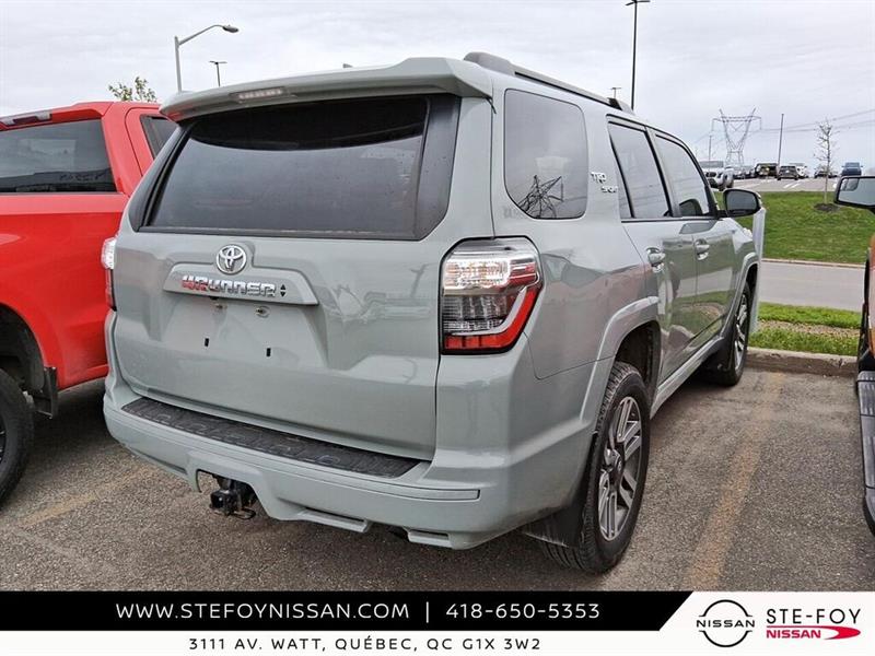 toyota 4Runner 2022