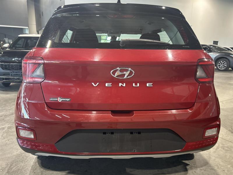 hyundai Venue 2021 - 3