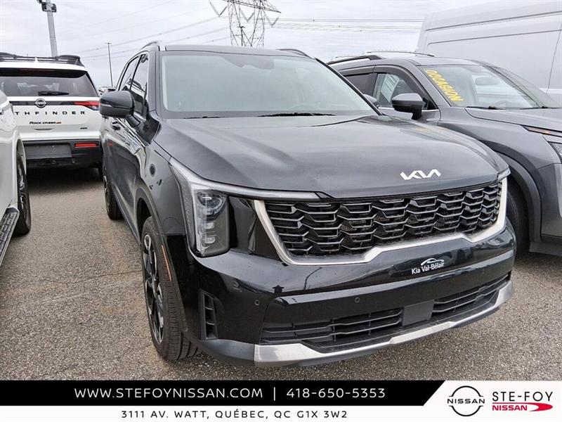 kia Sorento 2024