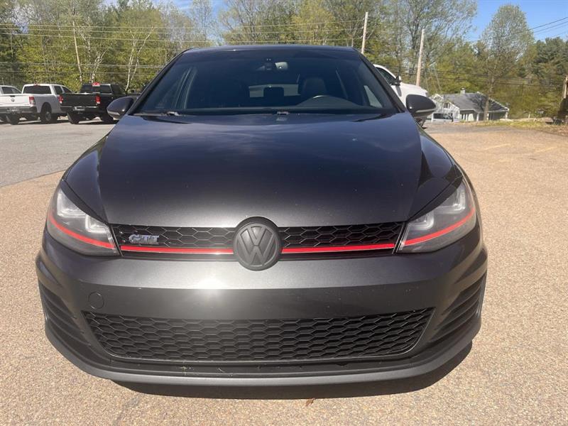 volkswagen GTI 2015 - 2