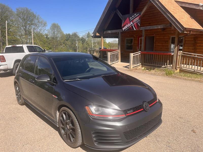 volkswagen GTI 2015 - 4