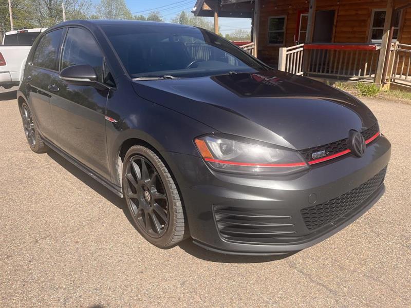 volkswagen GTI 2015 - 5