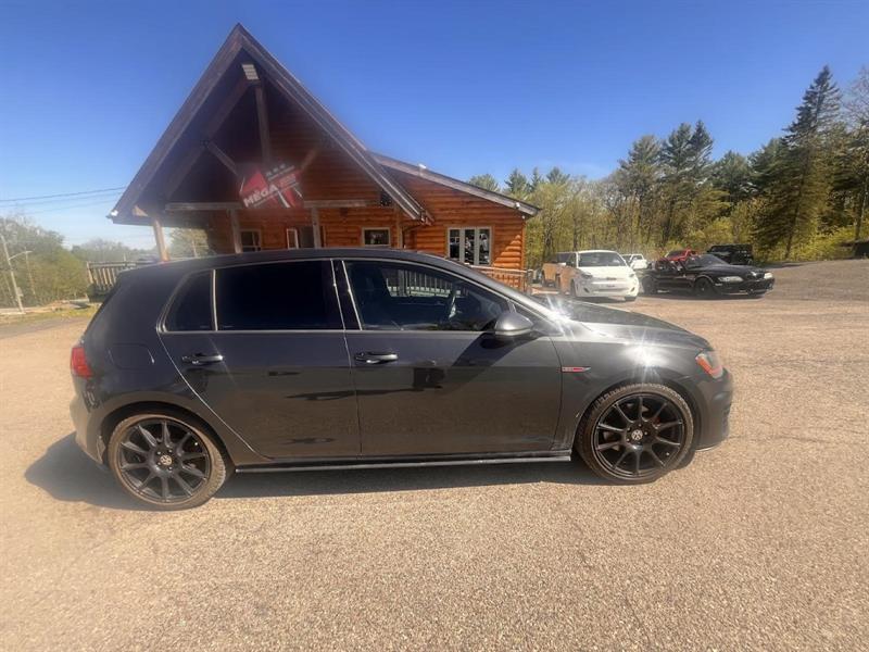 volkswagen GTI 2015 - 7