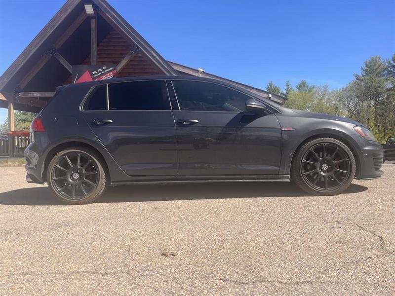 volkswagen GTI 2015 - 8