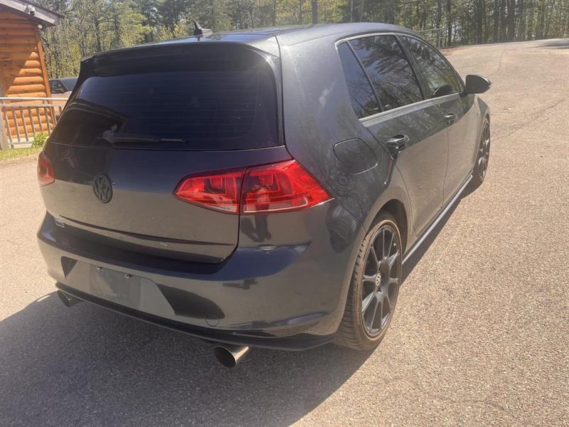 volkswagen GTI 2015 - 10