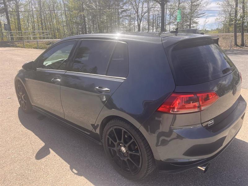 volkswagen GTI 2015 - 11
