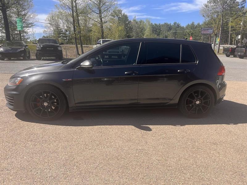 volkswagen GTI 2015 - 13