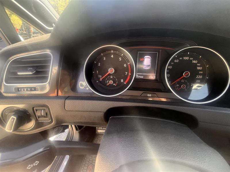 volkswagen GTI 2015 - 14