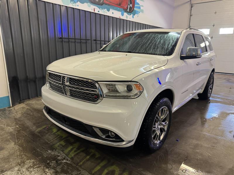 dodge Durango 2016