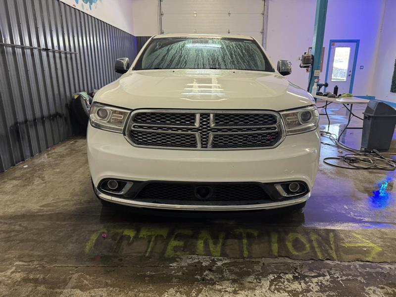 dodge Durango 2016 - 2