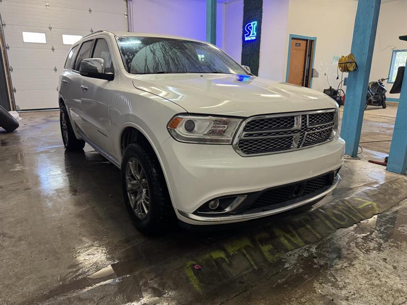 dodge Durango 2016 - 3