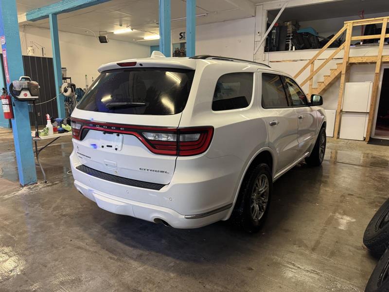 dodge Durango 2016 - 4
