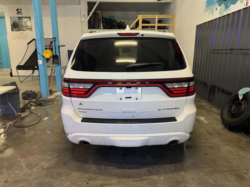 dodge Durango 2016 - 5