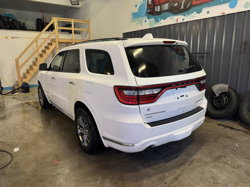dodge Durango 2016 - 6