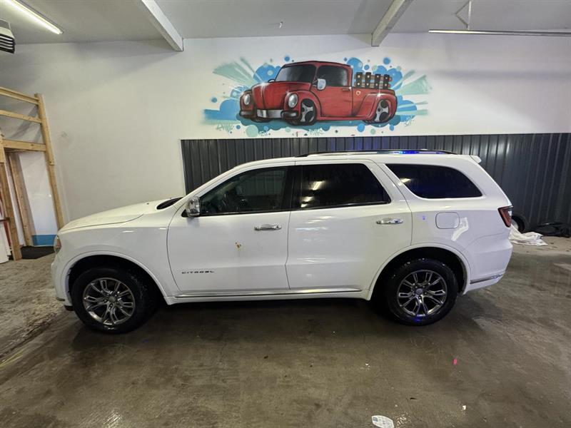 dodge Durango 2016 - 7