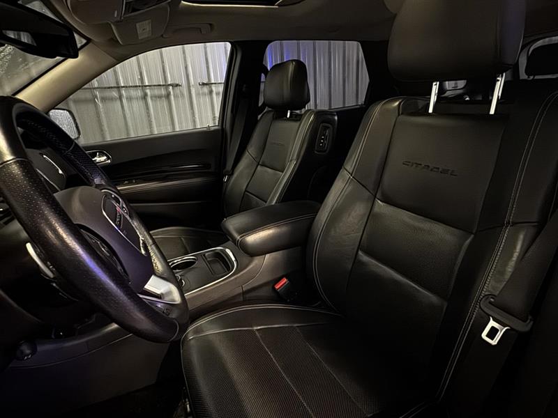 dodge Durango 2016 - 9