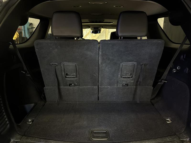 dodge Durango 2016 - 12