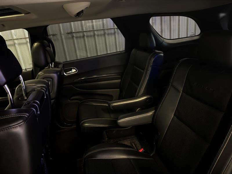 dodge Durango 2016 - 13
