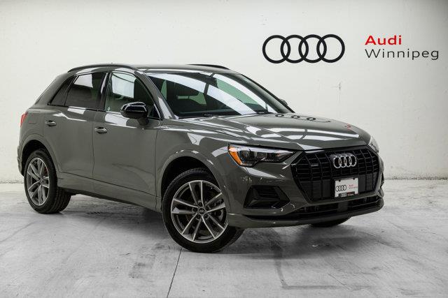 audi Q3 2024