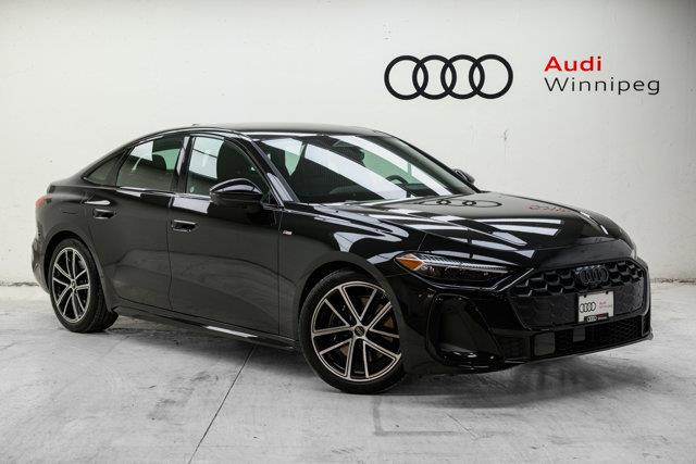 audi A5 2025