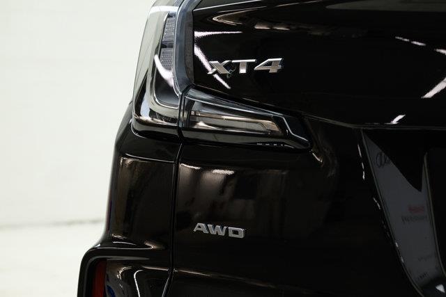 cadillac XT4 2024 - 8