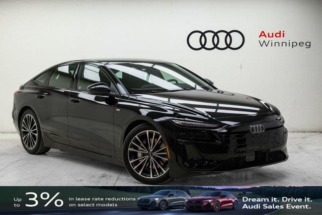 audi A6 e-tron 2027