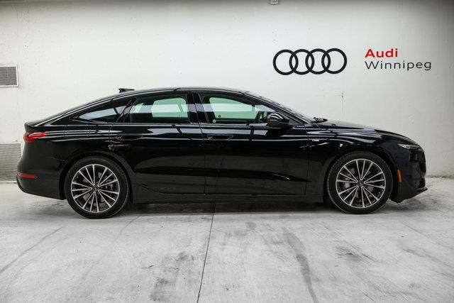 audi A6 e-tron 2027 - 4