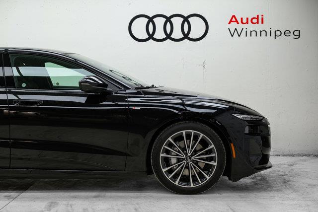audi A6 e-tron 2027 - 5