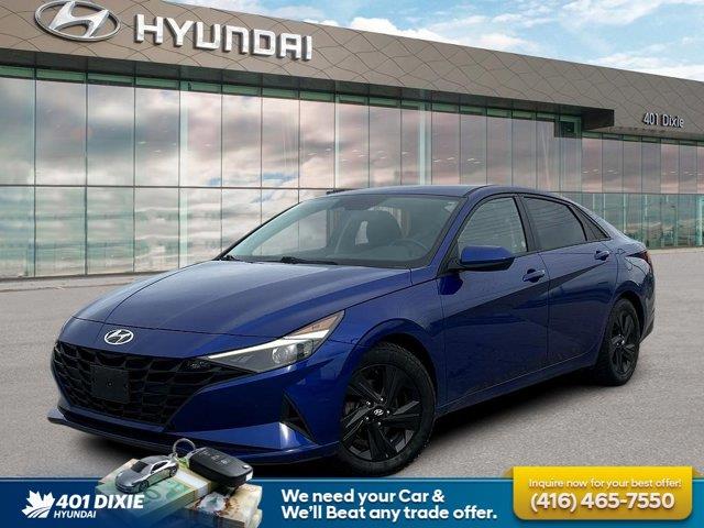 hyundai Elantra 2021