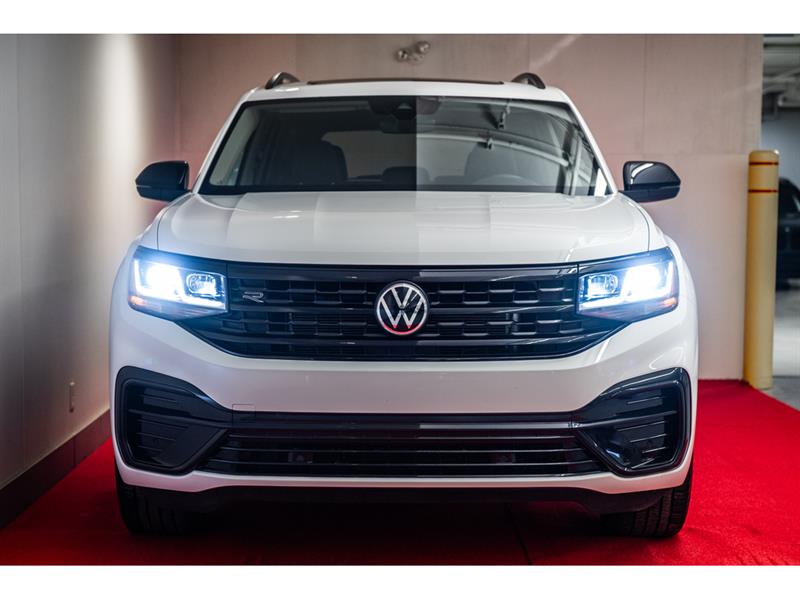 volkswagen Atlas 2022 - 2