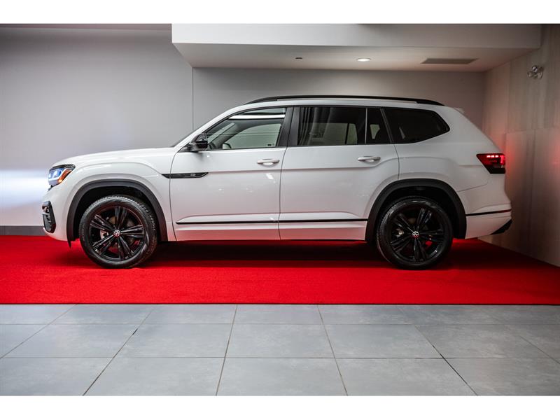 volkswagen Atlas 2022 - 5