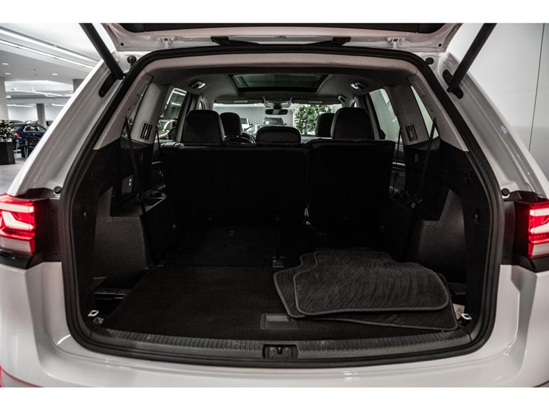 volkswagen Atlas 2022 - 11