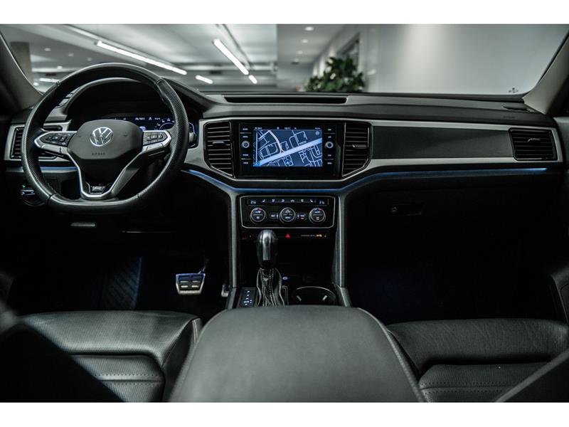 volkswagen Atlas 2022 - 30